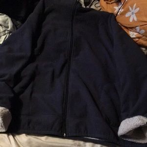 Woman’s within coat